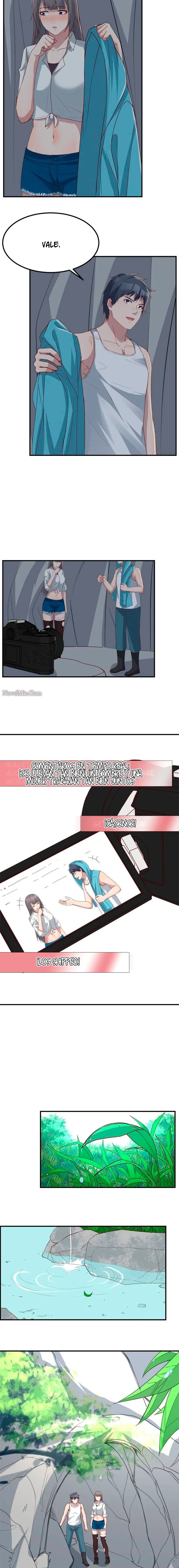 I Have Twin Girlfriends Capítulo 240 - Página 8