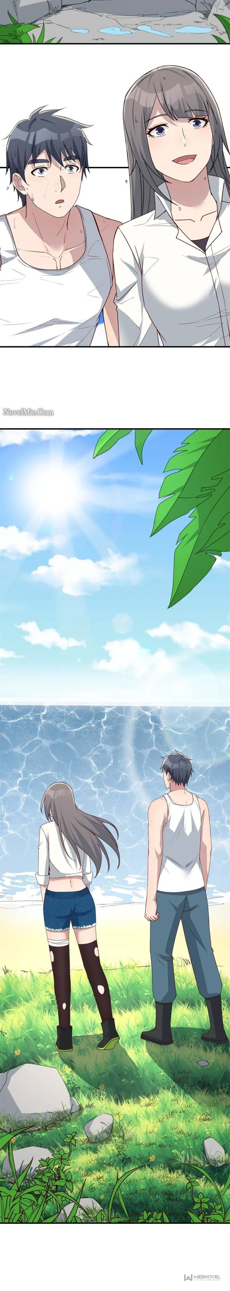 I Have Twin Girlfriends Capítulo 240 - Página 9