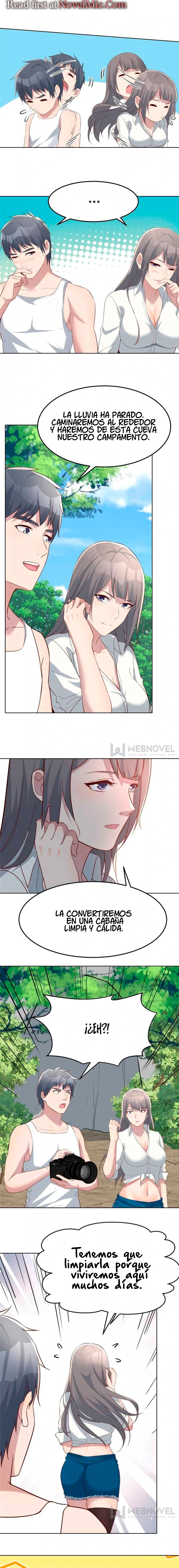 I Have Twin Girlfriends Capítulo 241 - Página 3