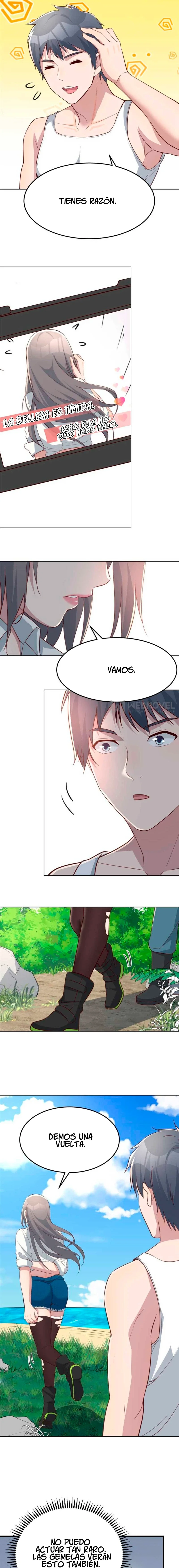 I Have Twin Girlfriends Capítulo 241 - Página 4