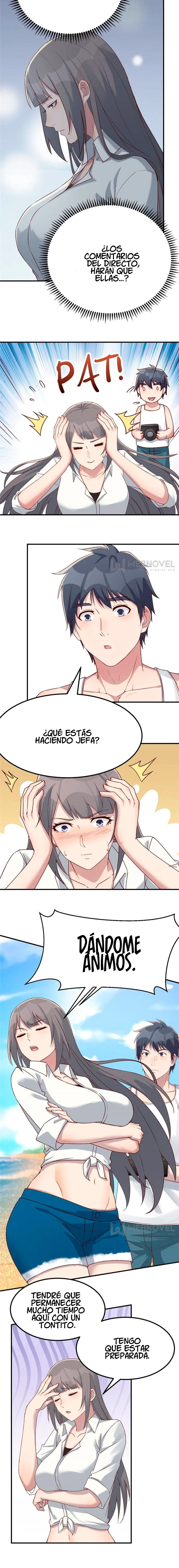 I Have Twin Girlfriends Capítulo 241 - Página 5