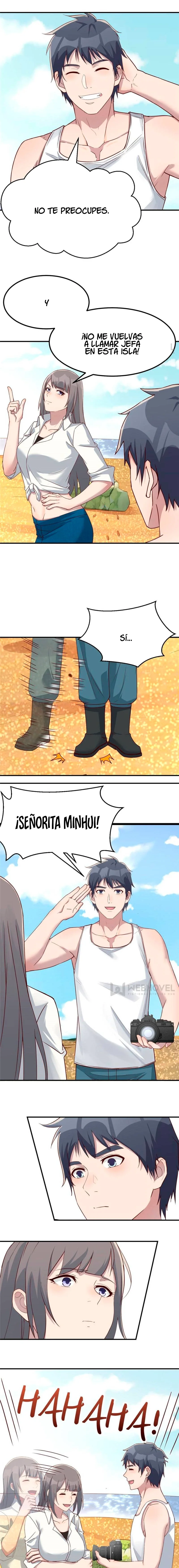 I Have Twin Girlfriends Capítulo 241 - Página 6