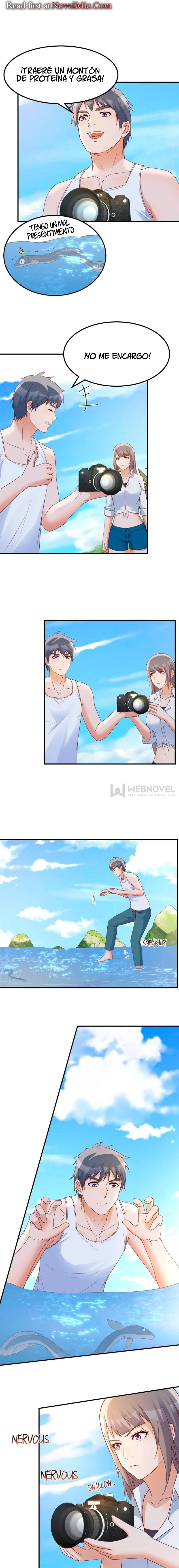 I Have Twin Girlfriends Capítulo 242 - Página 3