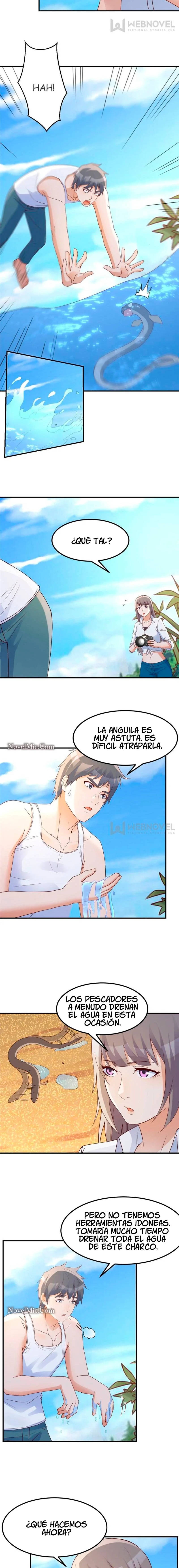 I Have Twin Girlfriends Capítulo 242 - Página 4