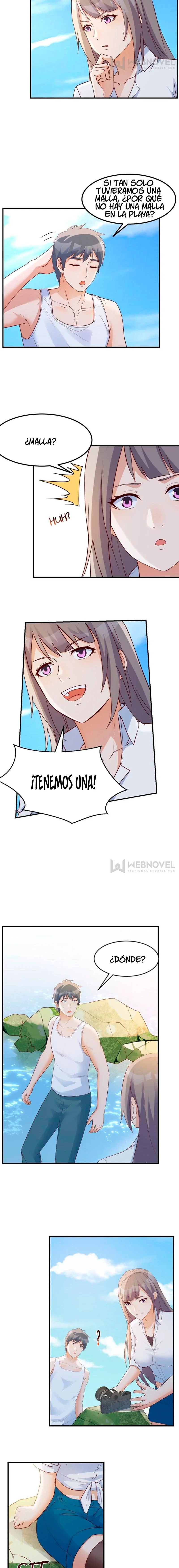 I Have Twin Girlfriends Capítulo 242 - Página 5