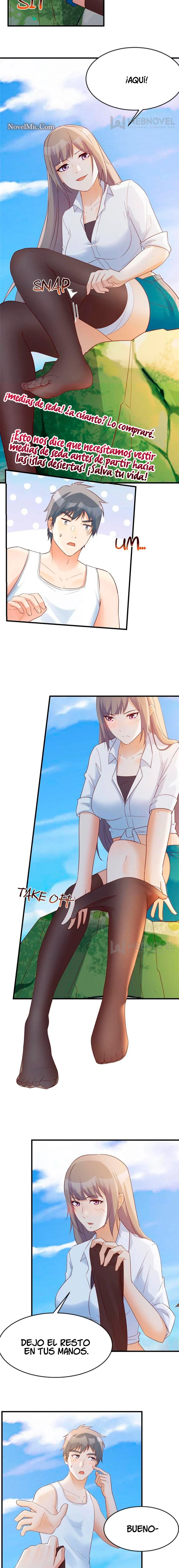 I Have Twin Girlfriends Capítulo 242 - Página 6