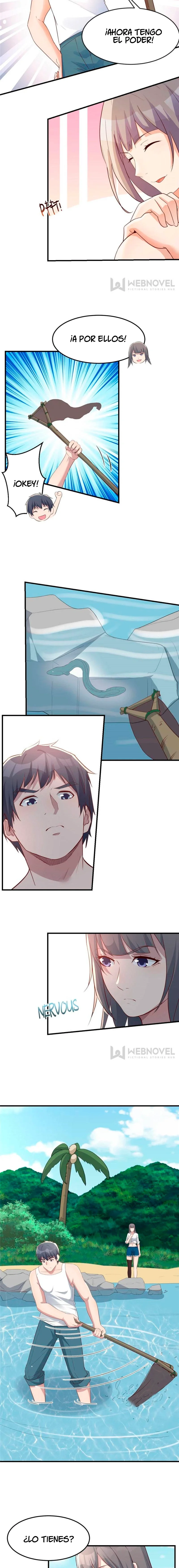 I Have Twin Girlfriends Capítulo 242 - Página 8