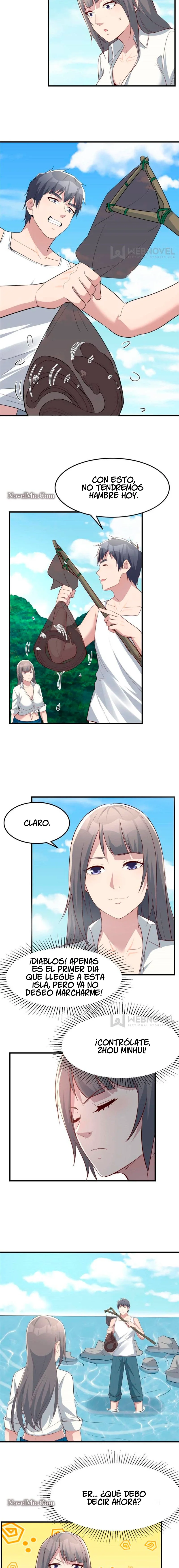 I Have Twin Girlfriends Capítulo 242 - Página 9