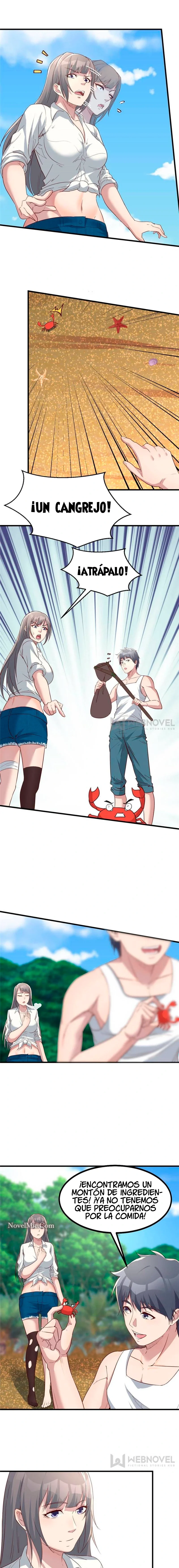 I Have Twin Girlfriends Capítulo 243 - Página 3