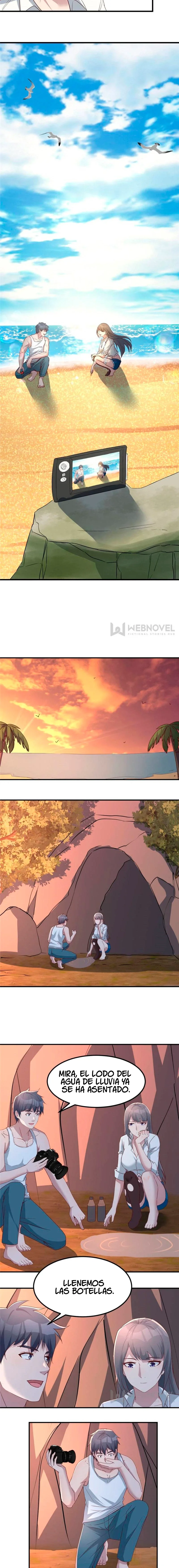 I Have Twin Girlfriends Capítulo 243 - Página 4