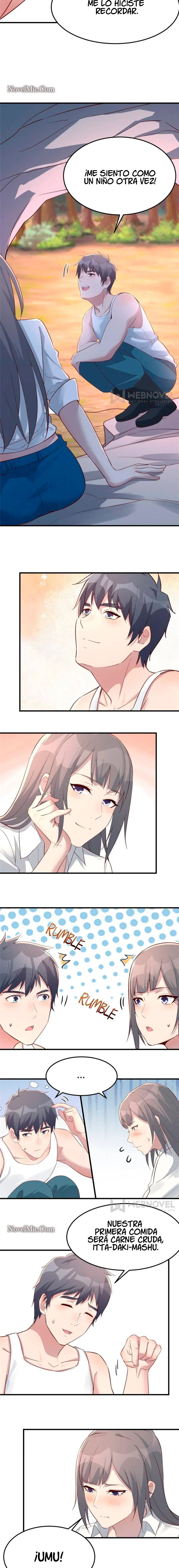 I Have Twin Girlfriends Capítulo 243 - Página 8