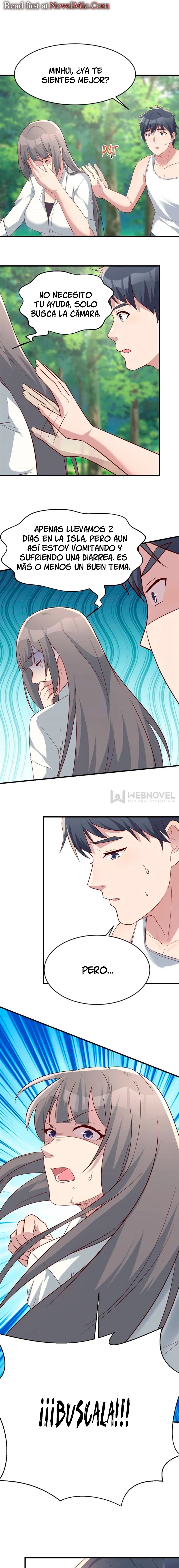 I Have Twin Girlfriends Capítulo 244 - Página 3