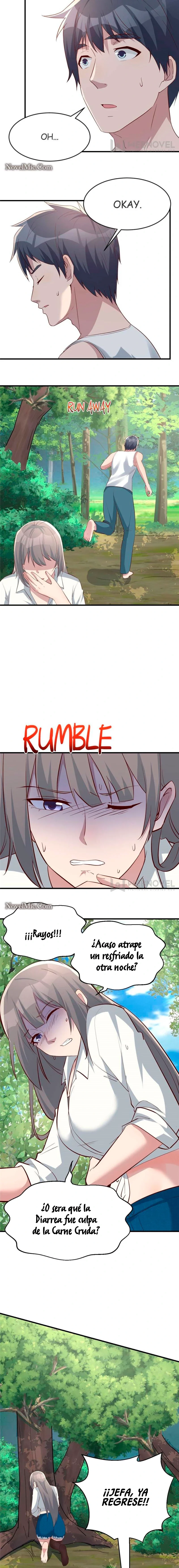 I Have Twin Girlfriends Capítulo 244 - Página 4