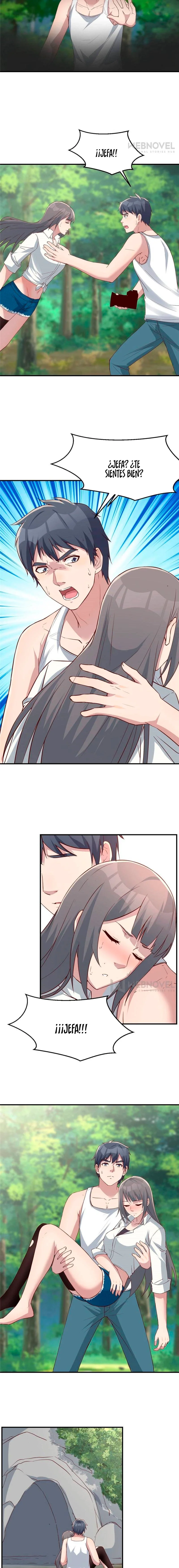 I Have Twin Girlfriends Capítulo 244 - Página 6