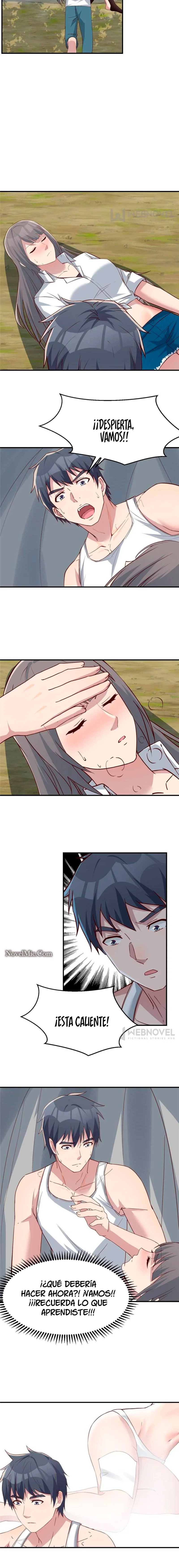 I Have Twin Girlfriends Capítulo 244 - Página 7