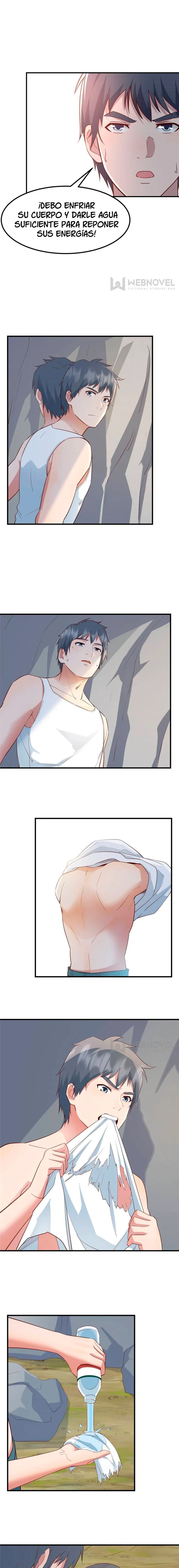 I Have Twin Girlfriends Capítulo 244 - Página 8