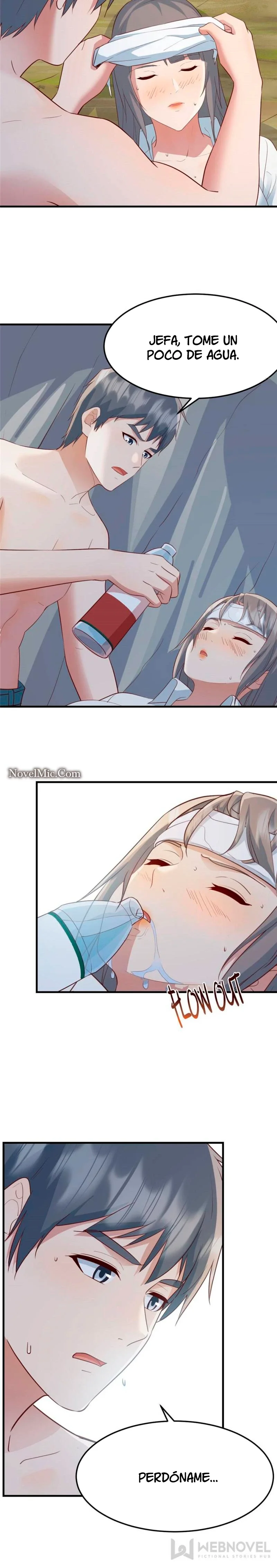 I Have Twin Girlfriends Capítulo 244 - Página 9