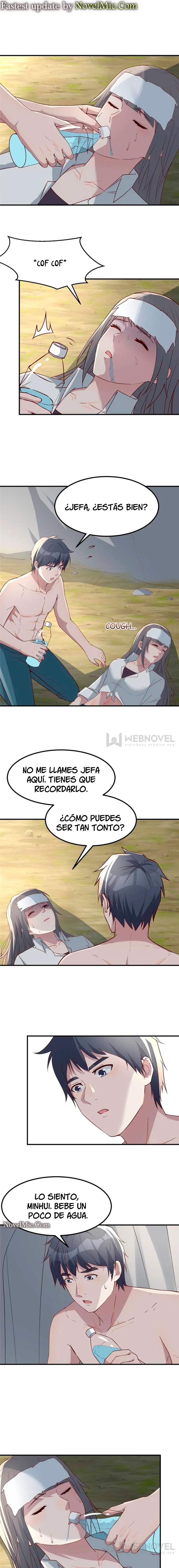 I Have Twin Girlfriends Capítulo 245 - Página 3