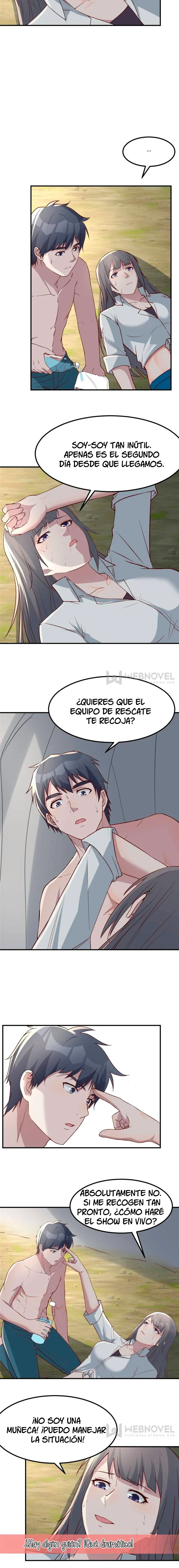 I Have Twin Girlfriends Capítulo 245 - Página 4