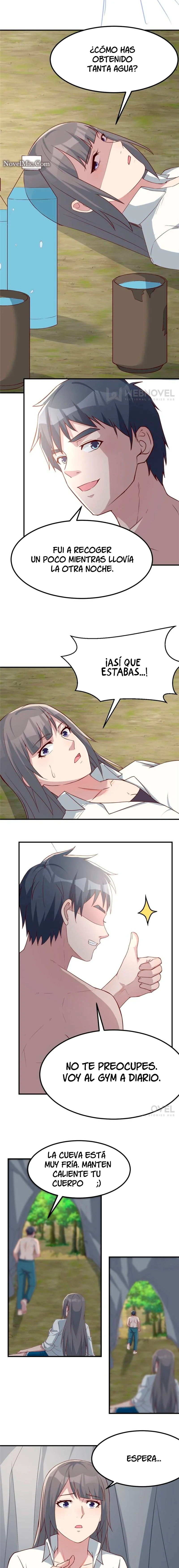 I Have Twin Girlfriends Capítulo 245 - Página 7