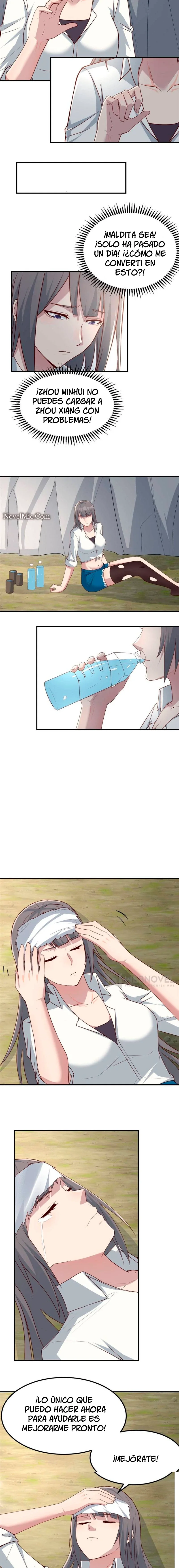 I Have Twin Girlfriends Capítulo 245 - Página 8