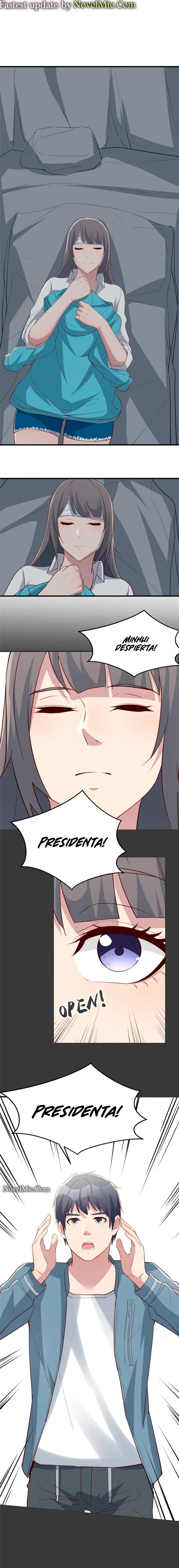 I Have Twin Girlfriends Capítulo 246 - Página 3