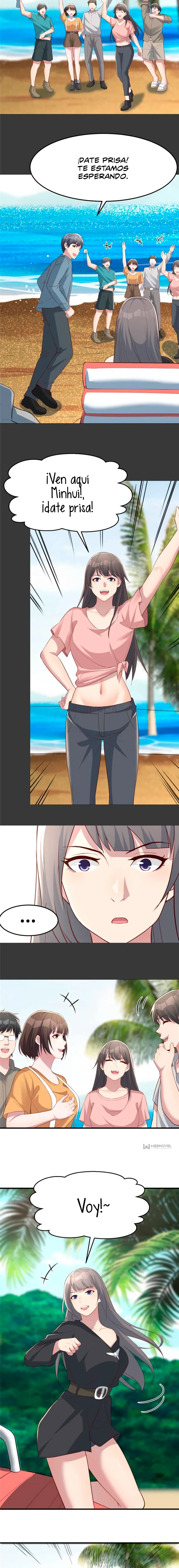 I Have Twin Girlfriends Capítulo 246 - Página 5