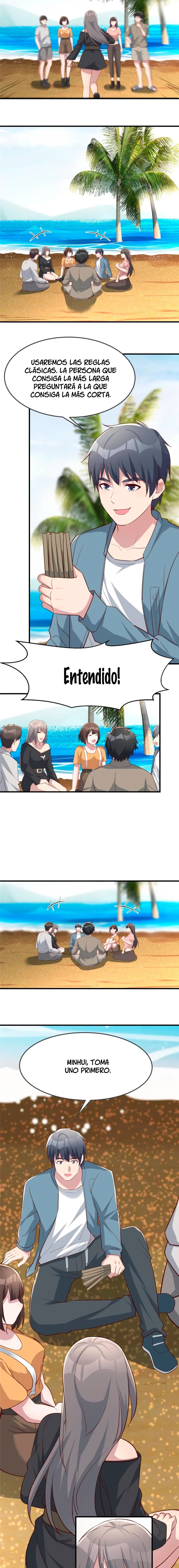 I Have Twin Girlfriends Capítulo 246 - Página 6