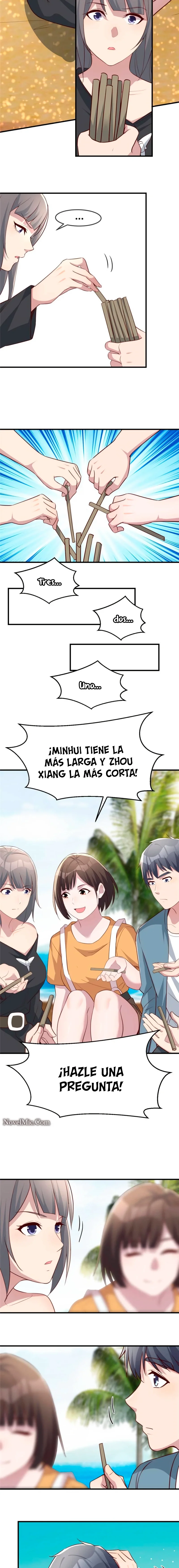 I Have Twin Girlfriends Capítulo 246 - Página 7