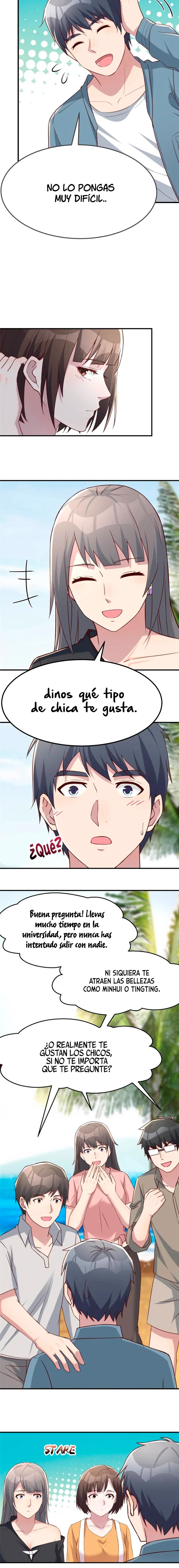 I Have Twin Girlfriends Capítulo 246 - Página 8