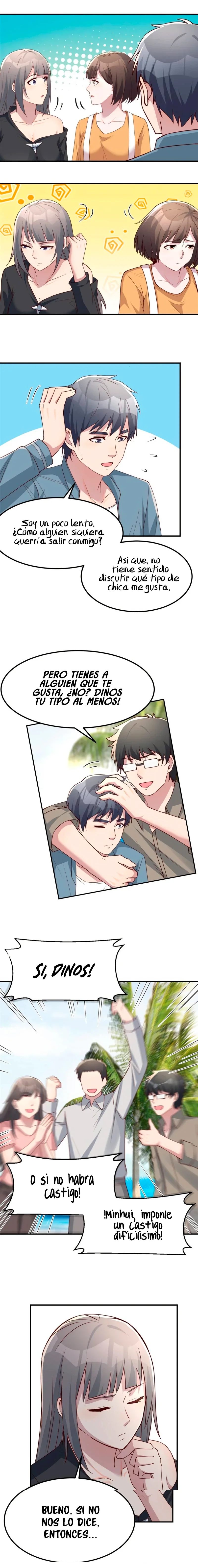 I Have Twin Girlfriends Capítulo 246 - Página 9