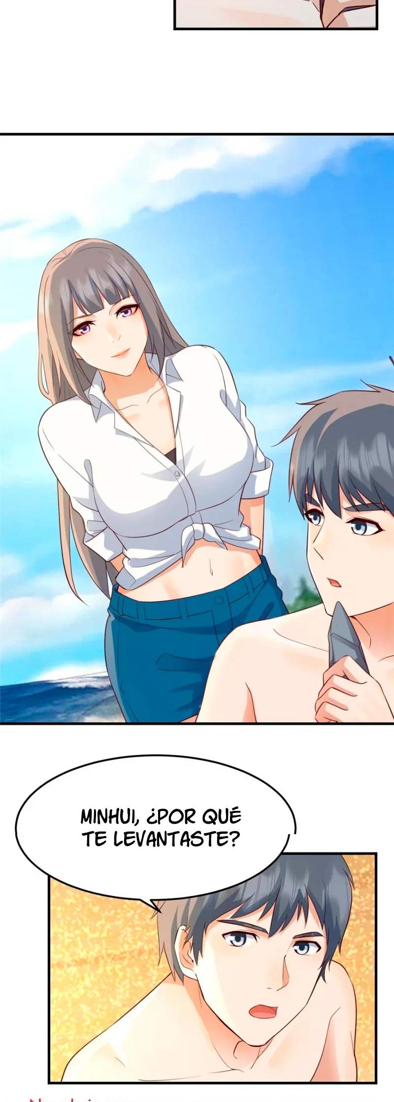 I Have Twin Girlfriends Capítulo 247 - Página 10