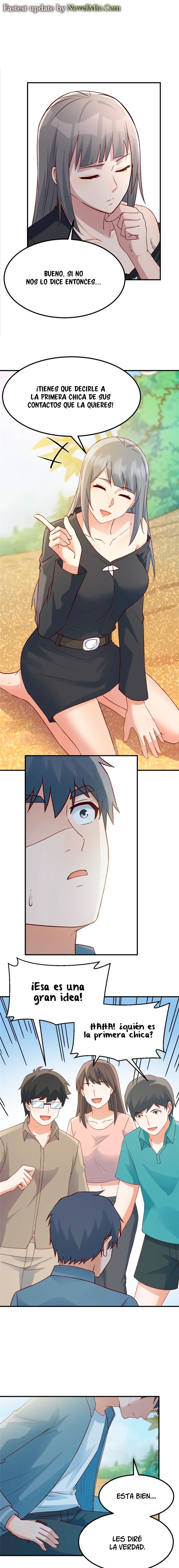 I Have Twin Girlfriends Capítulo 247 - Página 3