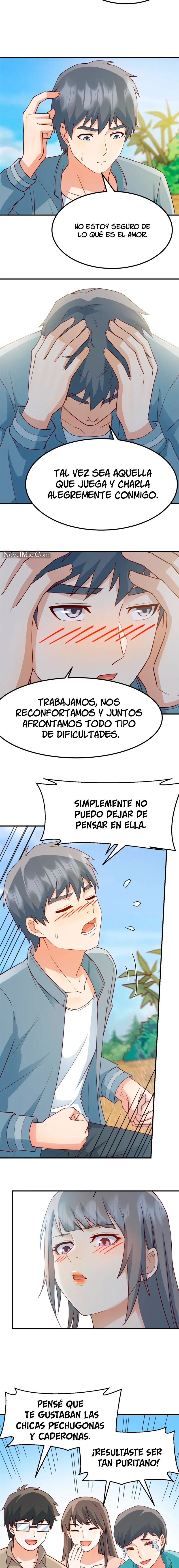 I Have Twin Girlfriends Capítulo 247 - Página 4