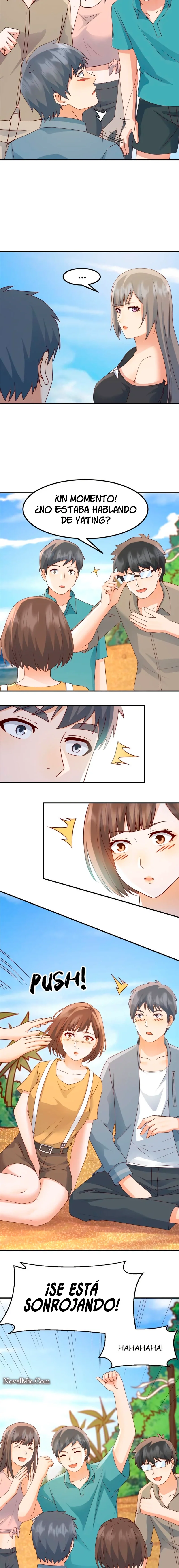 I Have Twin Girlfriends Capítulo 247 - Página 5