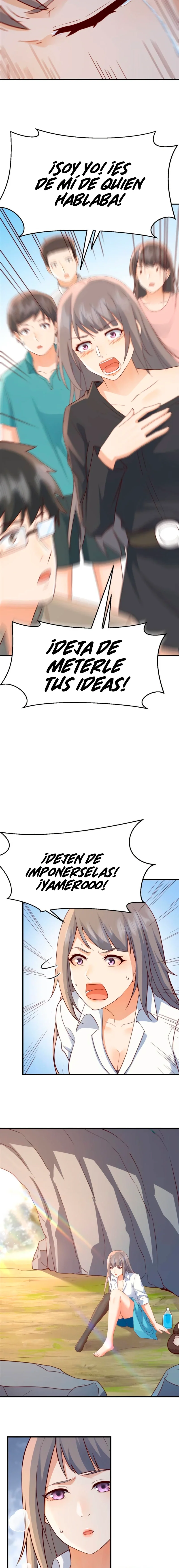 I Have Twin Girlfriends Capítulo 247 - Página 7