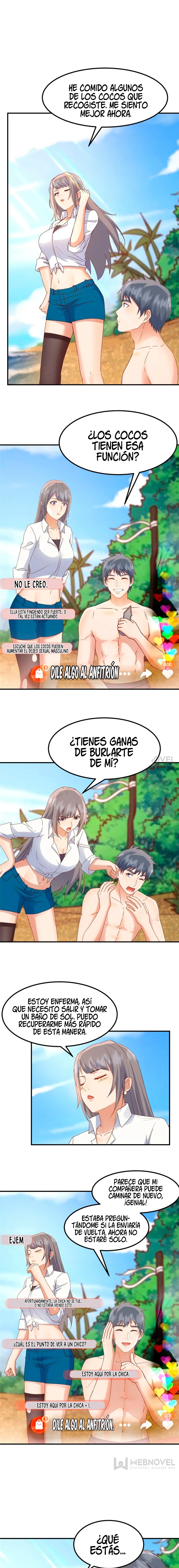 I Have Twin Girlfriends Capítulo 248 - Página 3