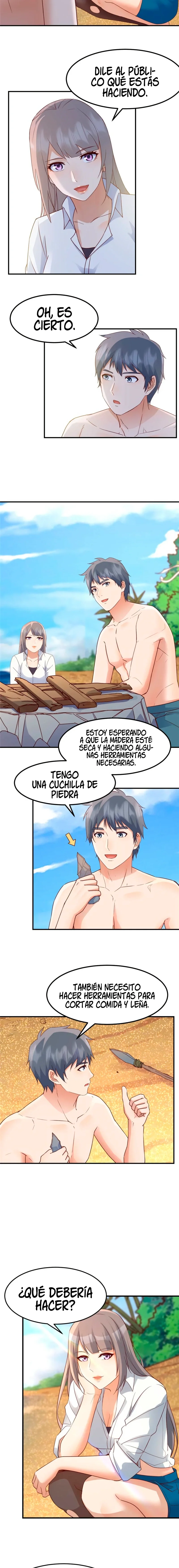 I Have Twin Girlfriends Capítulo 248 - Página 5