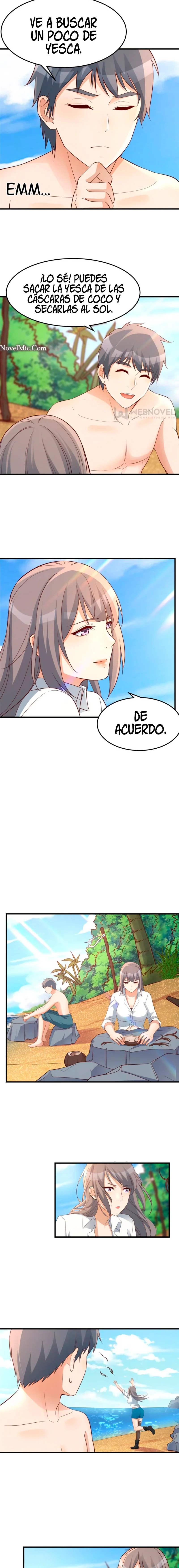 I Have Twin Girlfriends Capítulo 248 - Página 6