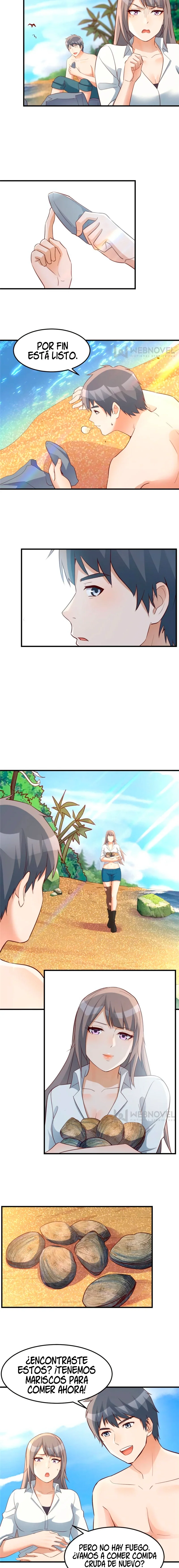 I Have Twin Girlfriends Capítulo 248 - Página 7