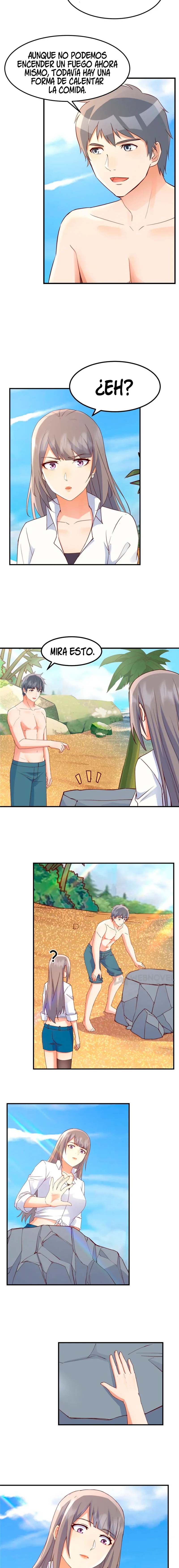 I Have Twin Girlfriends Capítulo 248 - Página 8