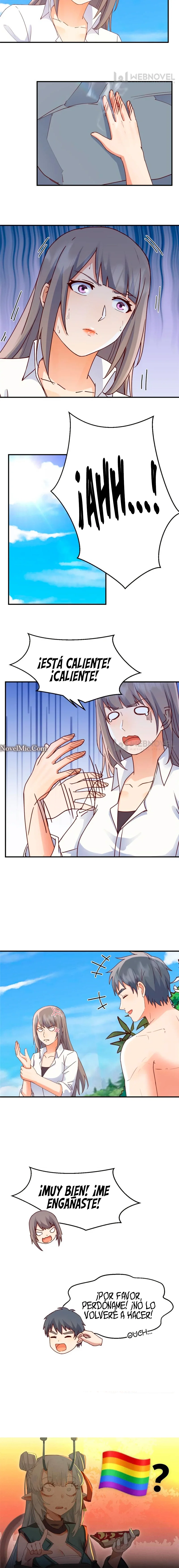 I Have Twin Girlfriends Capítulo 248 - Página 9