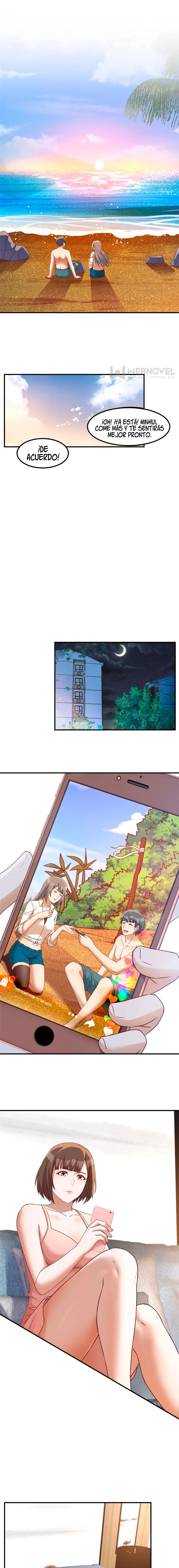 I Have Twin Girlfriends Capítulo 249 - Página 6