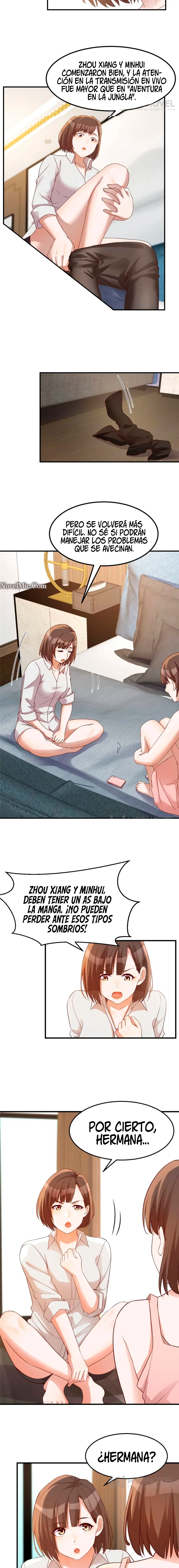 I Have Twin Girlfriends Capítulo 249 - Página 8