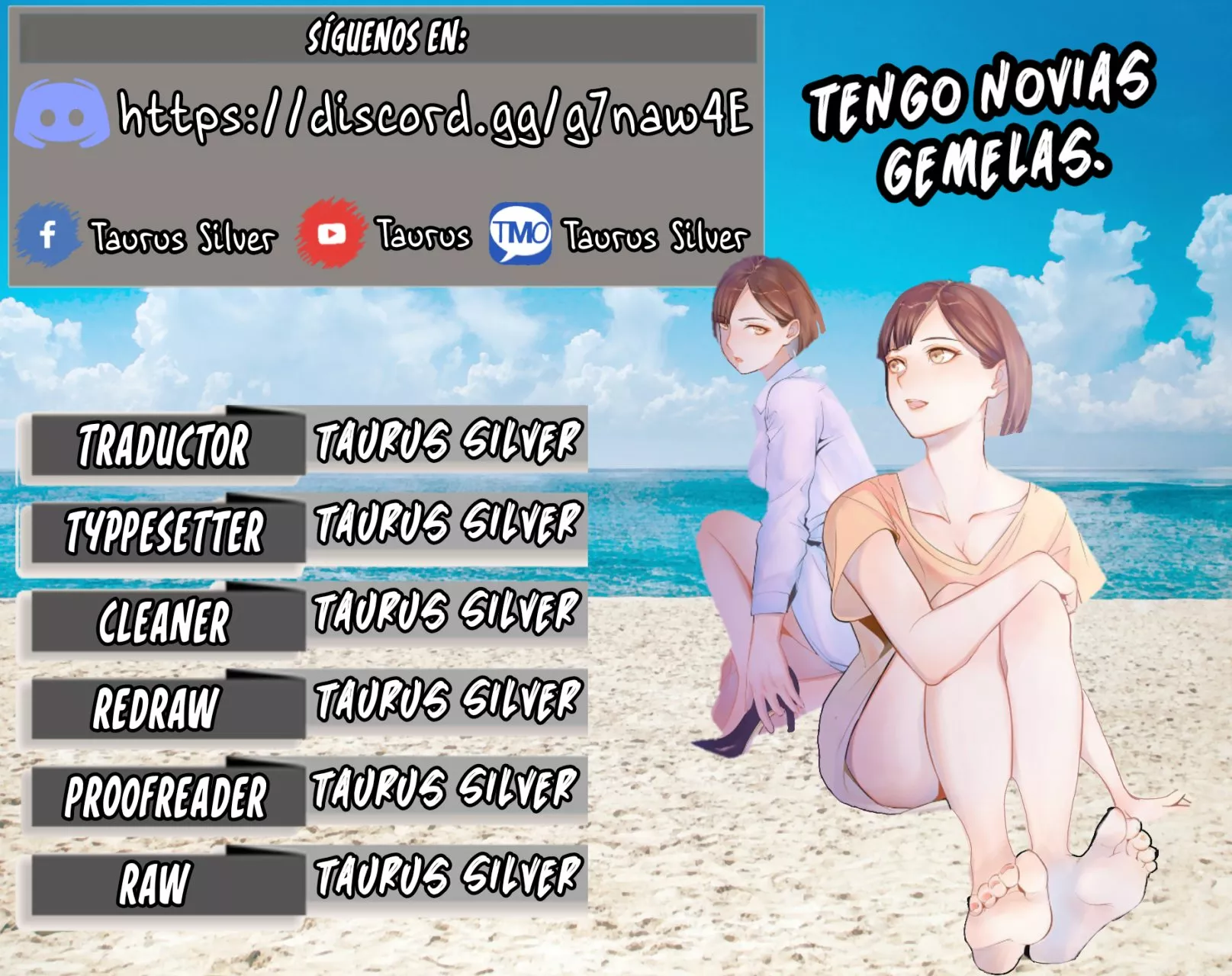 I Have Twin Girlfriends Capítulo 25 - Página 1