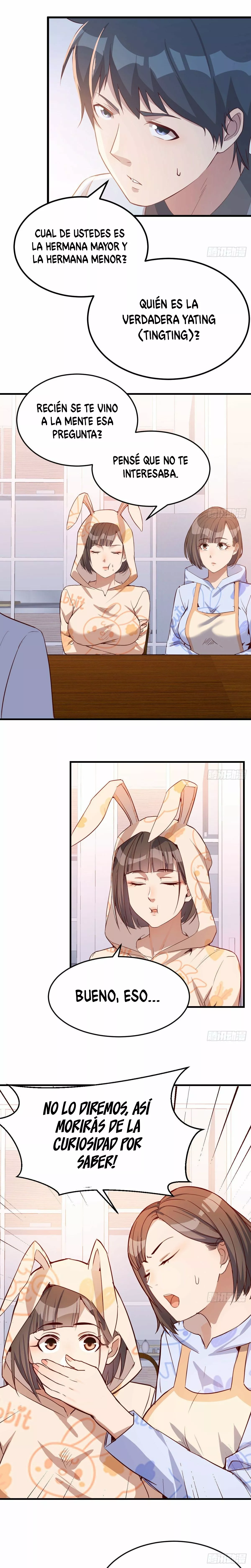 I Have Twin Girlfriends Capítulo 25 - Página 13