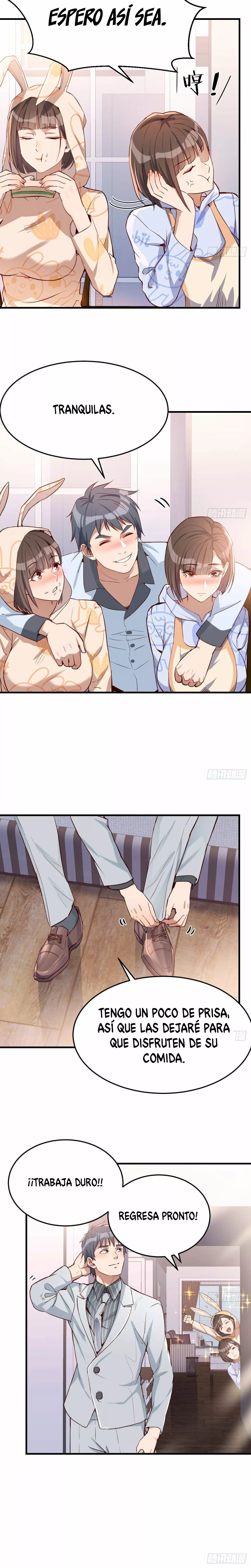 I Have Twin Girlfriends Capítulo 25 - Página 16