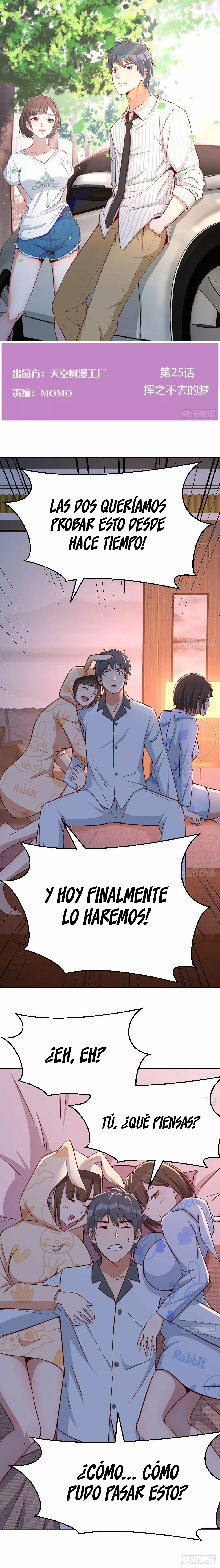 I Have Twin Girlfriends Capítulo 25 - Página 2