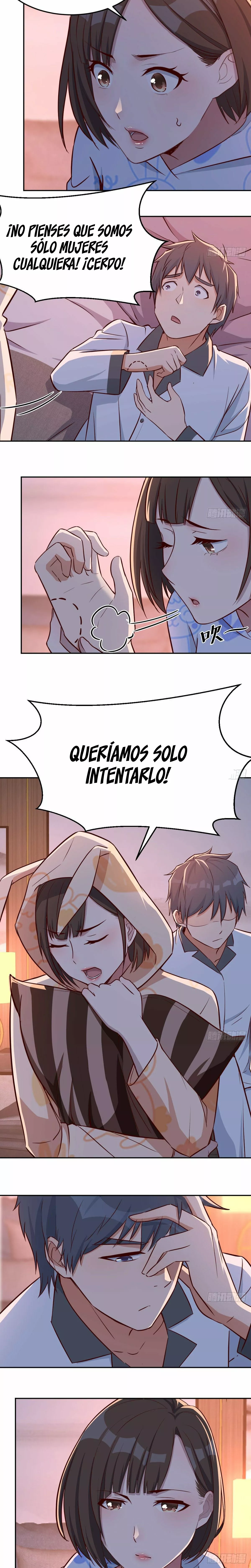 I Have Twin Girlfriends Capítulo 25 - Página 4