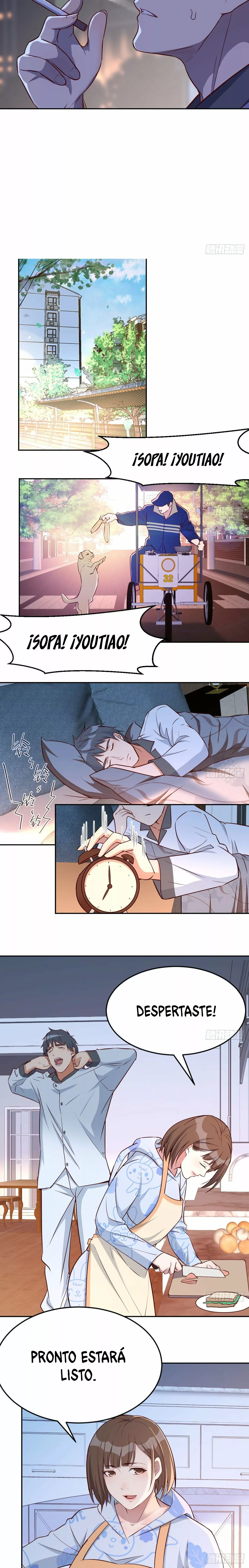 I Have Twin Girlfriends Capítulo 25 - Página 9